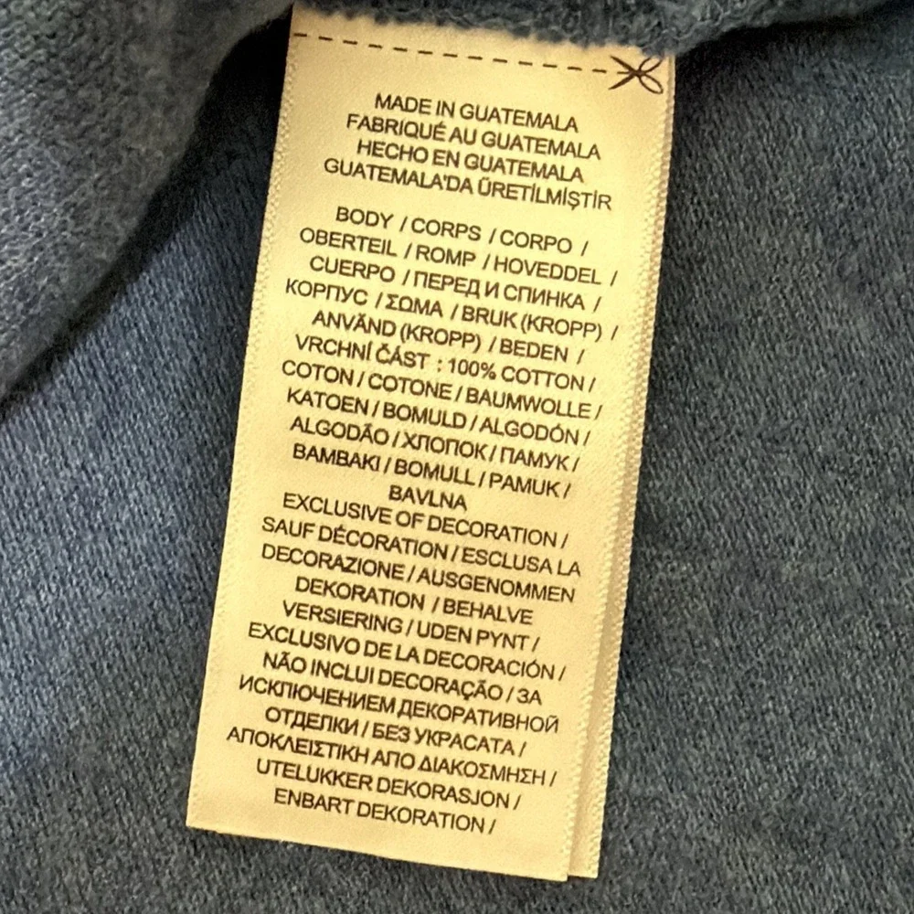 Ralph Lauren pit 27